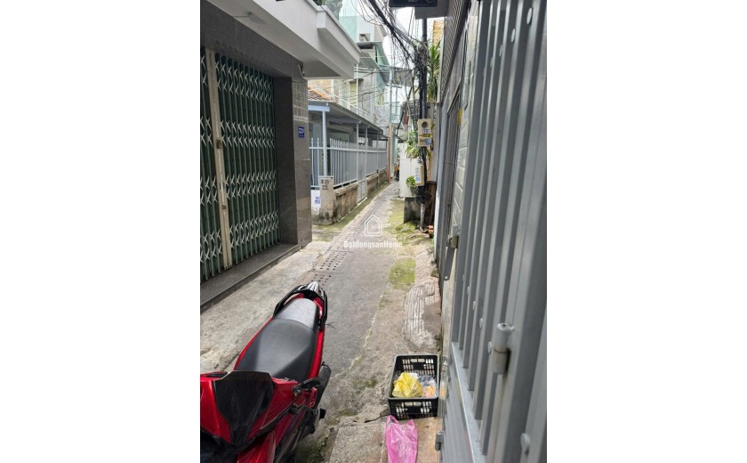 Nhà 2 Tầng Gần Hồng Bàng – TT Nha Trang – 4.3 Tỷ